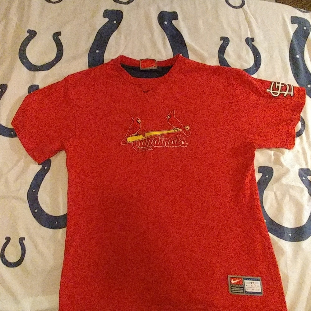 St Louis Cardinal's T-shirt